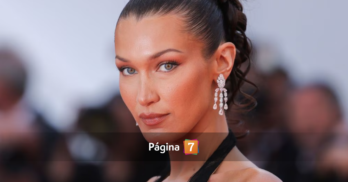 Bella Hadid preocupó a seguidores con fotos hospitalizada fue diagnosticada de compleja enfermedad