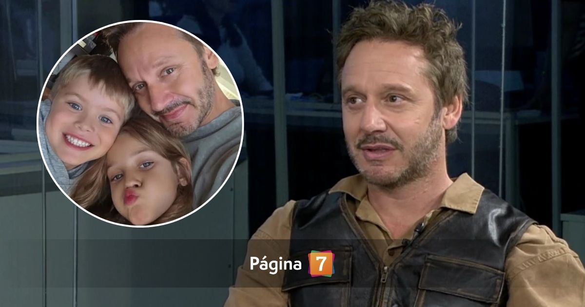 Benjamín Vicuña, Amancio y Magnolia