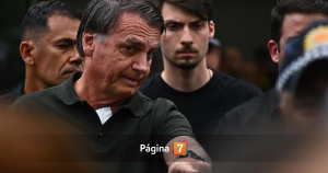 Confirman que Jair Bolsonaro, expresidente de Brasil, tiene cáncer de piel