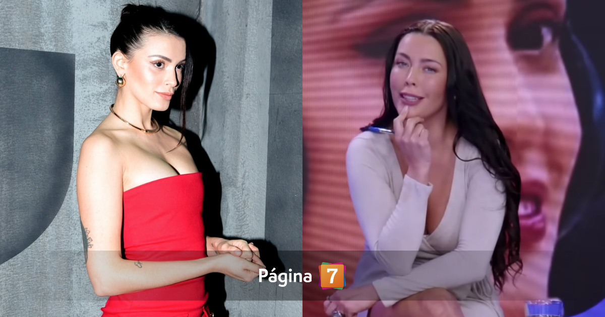 Cada vez más difícil Cony Capelli respondió a feroz golpe bajo de Daniela Aránguiz