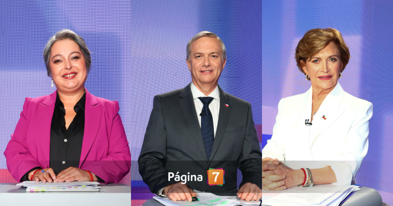 Evelyn Matthei repunta en Cadem tras debate presidencial: se acerca a Kast y Jara en primera vuelta