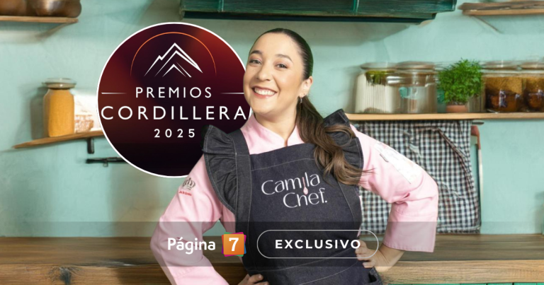 “Estoy disfrutando lo cosechado”: Cami Chef repasó sus éxitos tras nominación a Premios Cordillera