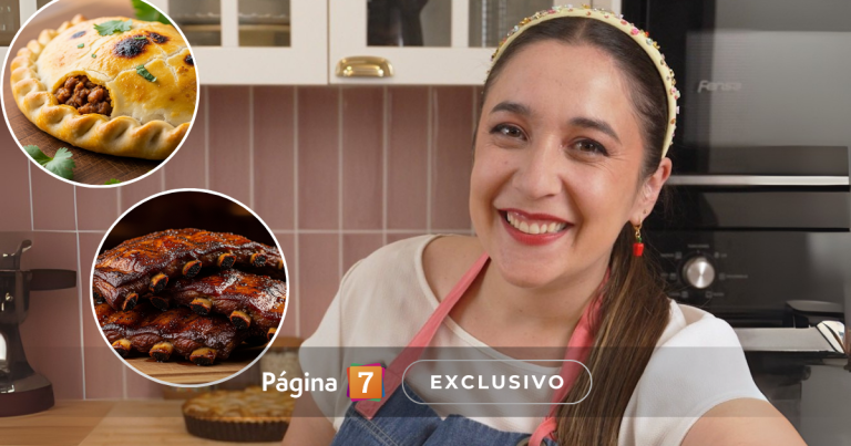 ¿Se te 'repite' la empanada? Cami Chef reveló 3 tips infalibles para tus platos de Fiestas Patrias