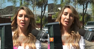 Camila Andrade opinó ante una hipotética reconciliación de Kaminski y Carla: 