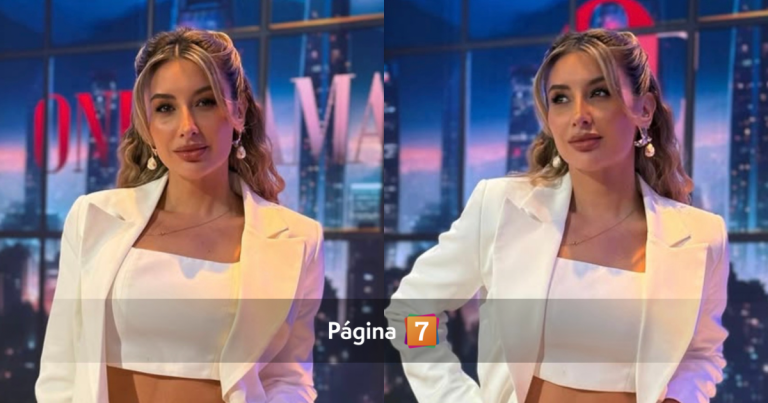 Camila Andrade recibió ola de apoyo tras revelar episodios de violencia con Francisco Kaminski