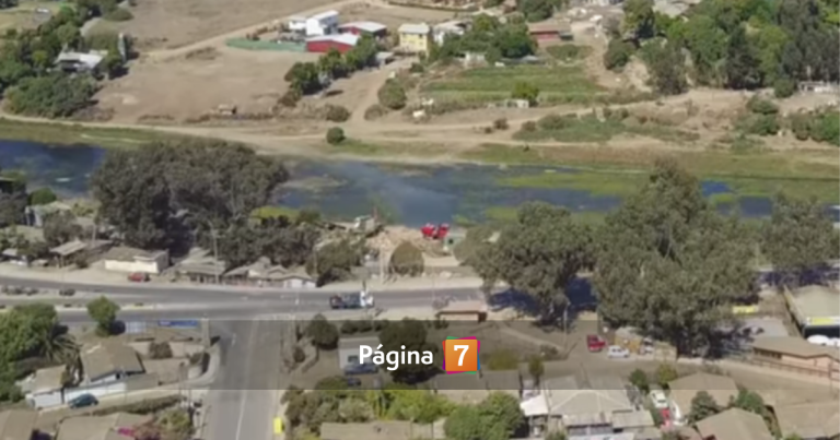 Carabineros encontró un cuerpo flotando en Laguna Maitencillo: investigan identidad del cadáver