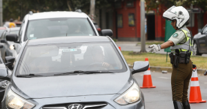 Carabineros entrega balance de tránsito por Fiestas Patrias