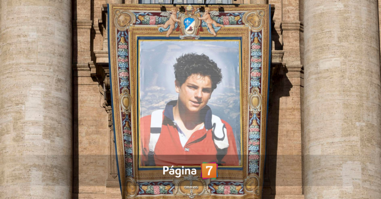 Carlo Acutis ya es el primer santo 'millennial' canonizado por León XIV