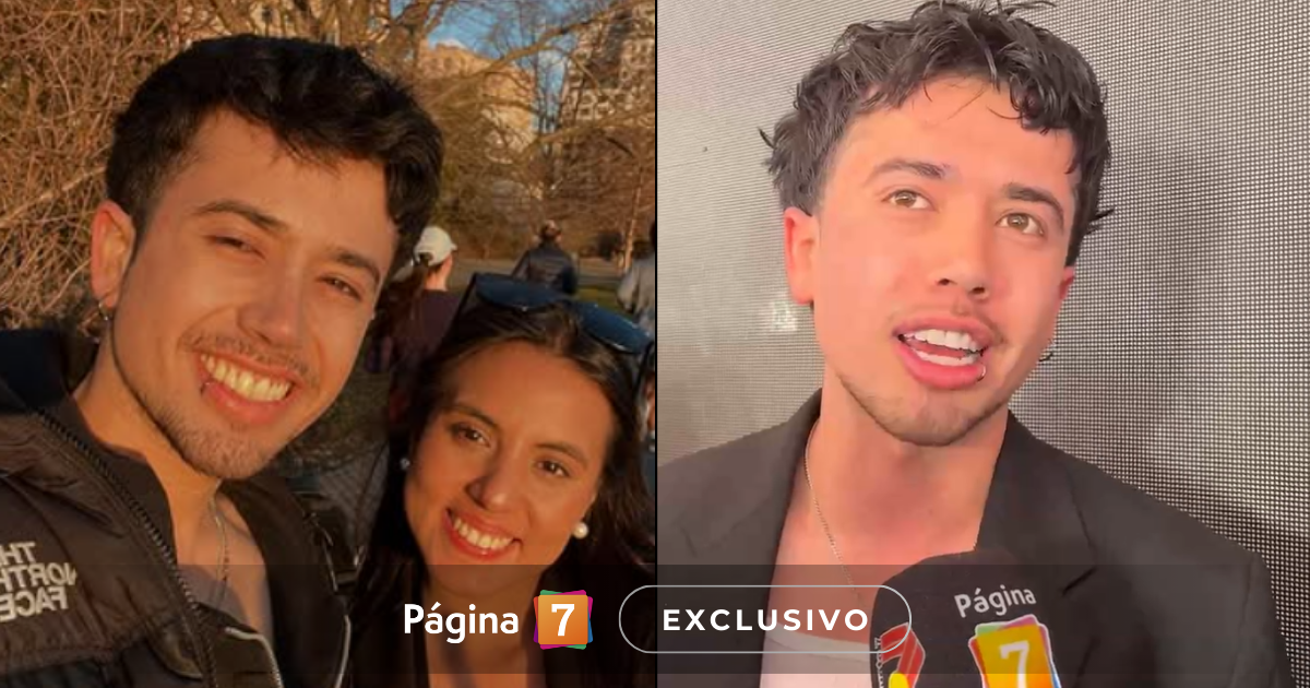 Carlos Meneses habló sobre su mudanza