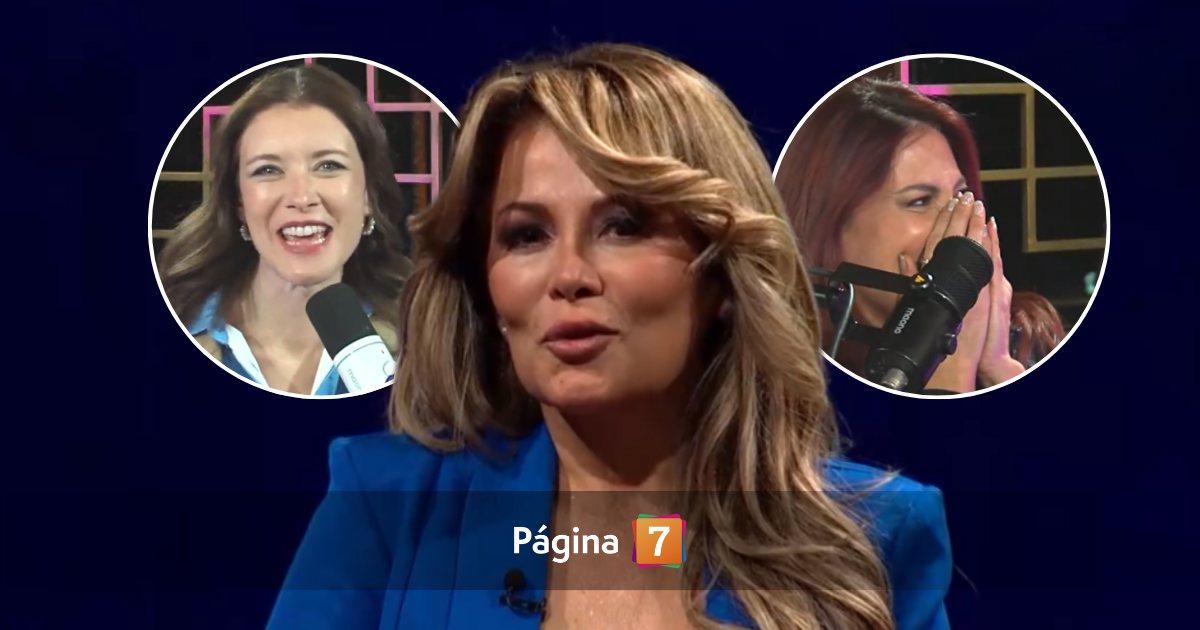 Cathy Barriga en Primer Plano