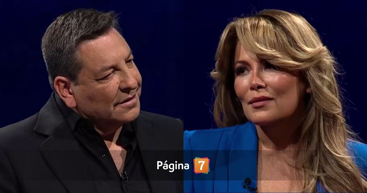 La directa pregunta de JC Rodríguez que incomodó a Cathy Barriga en Primer Plano: “¡Cómo dice eso!”