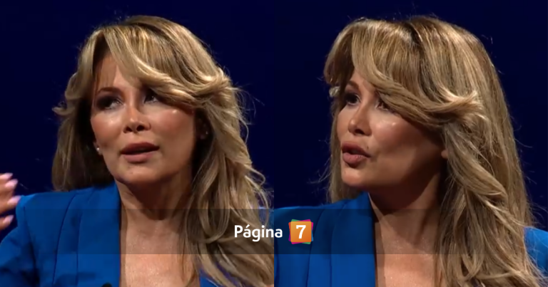 Cathy Barriga se sinceró sobre sus primeros días en la cárcel: 