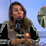 Ceci Gutiérrez reveló que ha sufrido 