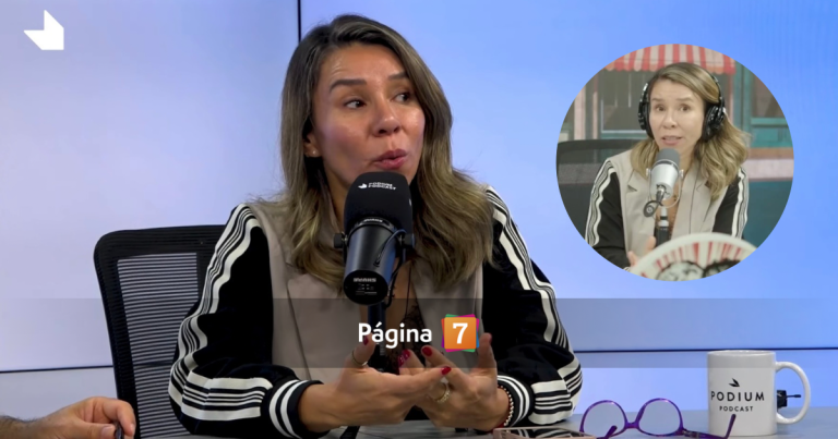 Ceci Gutiérrez reveló que ha sufrido 