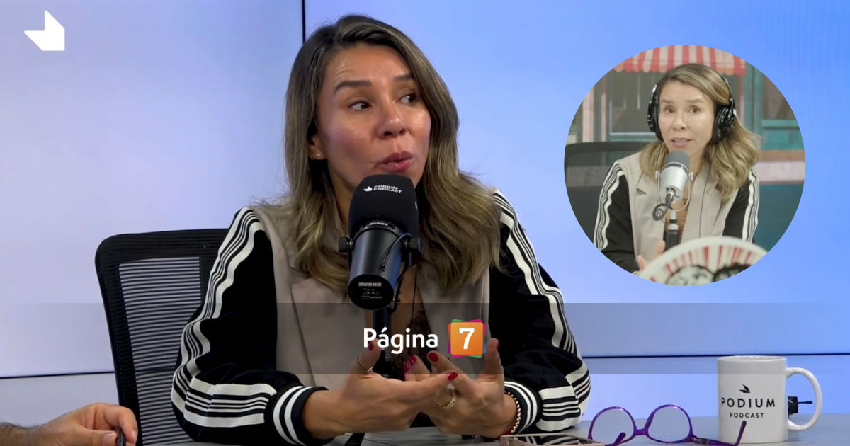 Cecilia Gutiérrez reveló que ha recibido amenazas de muerte por su trabajo en la farándula