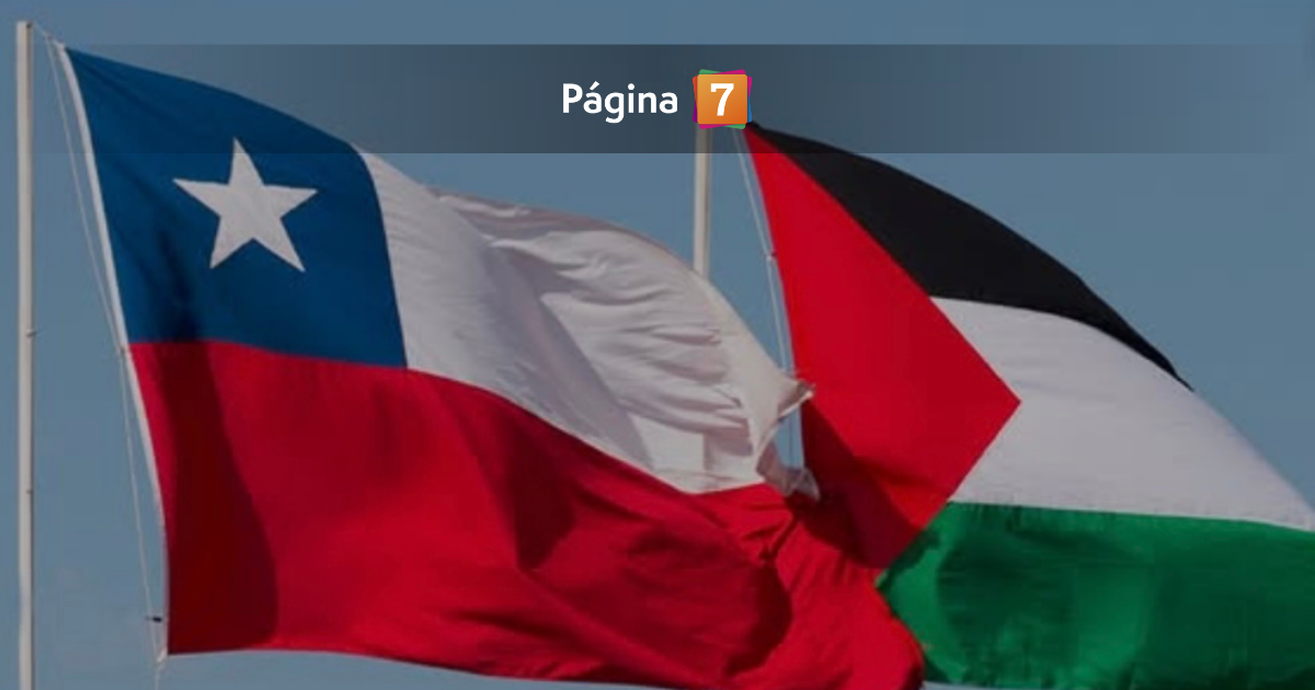 Chile anunció la llegada de refugiados desde Palestina