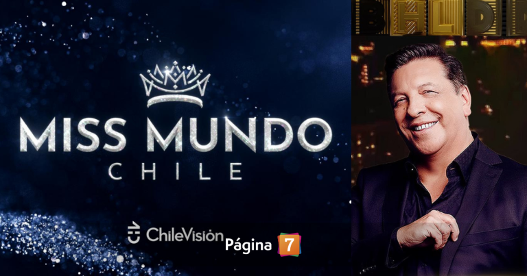Chilevisión transmitirá en vivo y en exclusiva el Miss Mundo Chile 2025: ya hay casting abierto