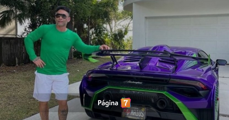 Chino Ríos enciende las redes con enigmática publicación: ¿A quién va dirigida?