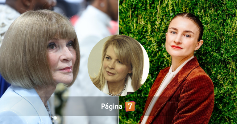 Chloe Malle: quién es la hija de icónica actriz que reemplazará a Anna Wintour en Vogue