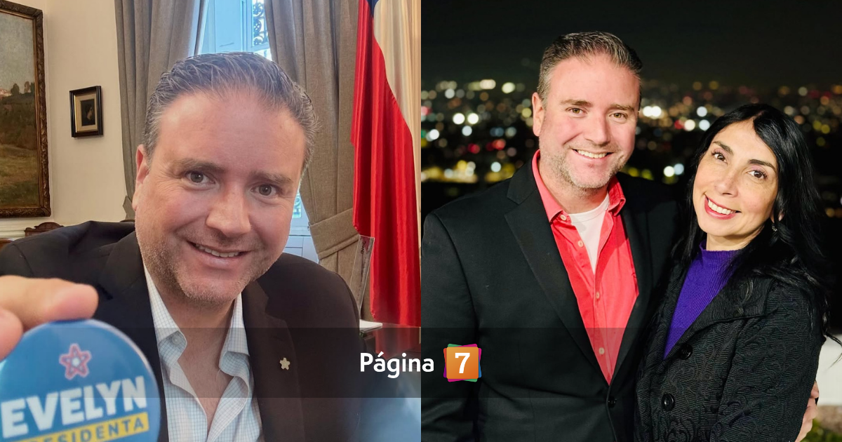 Christian Pino filtran chats en x