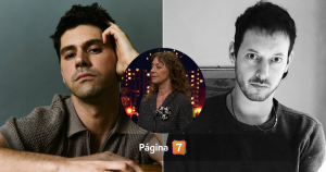 El férreo apoyo de Pedro y Antonio Campos a Claudia Di Girolamo tras entrevista por caso de Raffaela