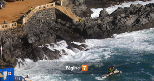 Continúa búsqueda de adolescente en Playa Las Torpederas