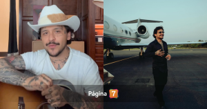 Imagen de Christian Nodal.