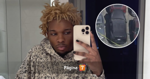 Hallan cadáver en estado de descomposición en el Tesla del rapero D4vd en Hollywood