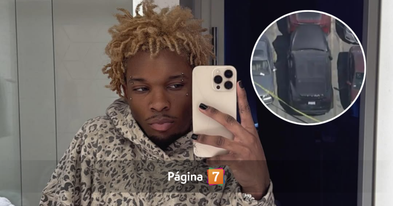 Hallan cadáver en estado de descomposición en Tesla del rapero D4vd: artista estará en Lollapalooza