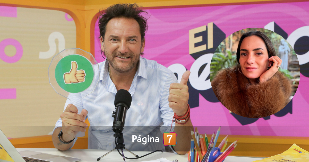 Daniel Fuenzalida y Rosario Bravo