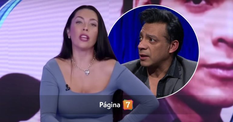 “Te reca… la cabeza”: Daniela Aránguiz fulminó a Juan David Rodríguez por dichos sobre su hijo