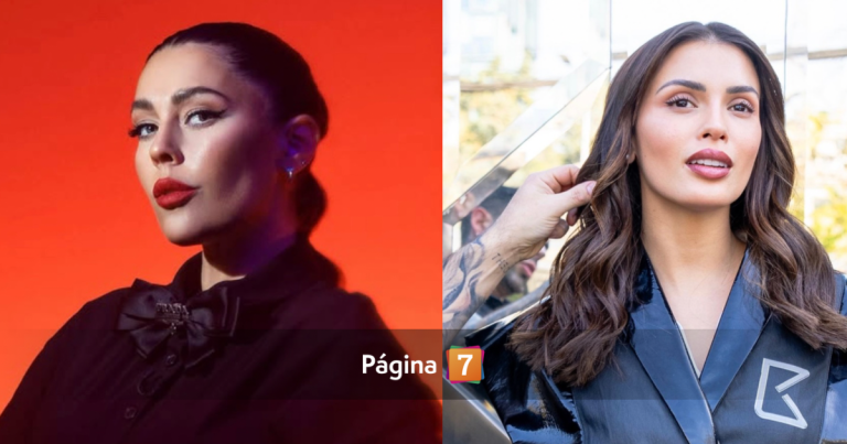 Daniela Aránguiz en la mira del CNTV tras dichos contra Cony Capelli