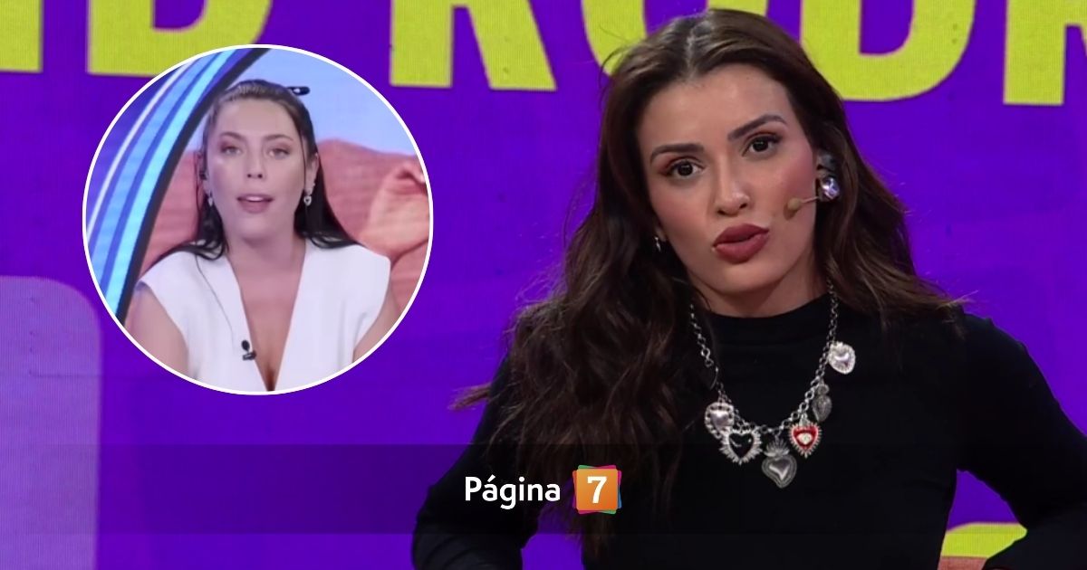 Daniela Aránguiz y Cony Capelli