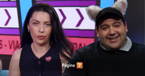 Daniela Aránguiz y Danilo 21