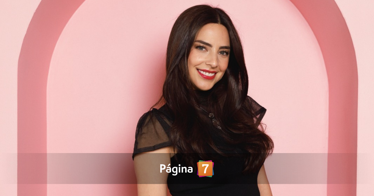 Daniela Castillo en Dale Color