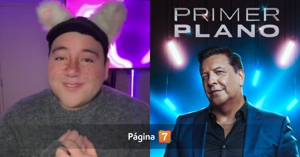 Danilo 21 anuncia que se sumará como panelista a Primer Plano