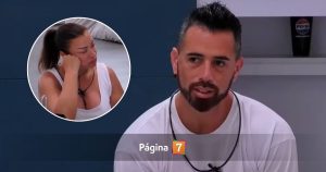 Daúd Gazale arremetió contra Marlen Olivari en Mundos Opuestos: 