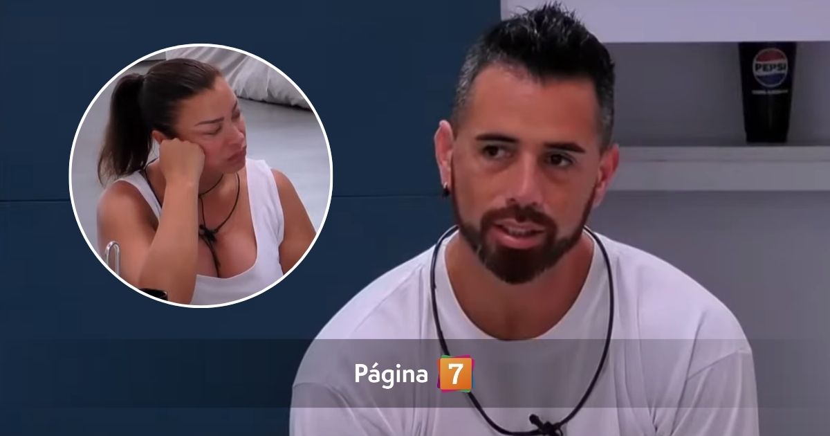 Daúd Gazale sobre Marlen en Mundos Opuestos