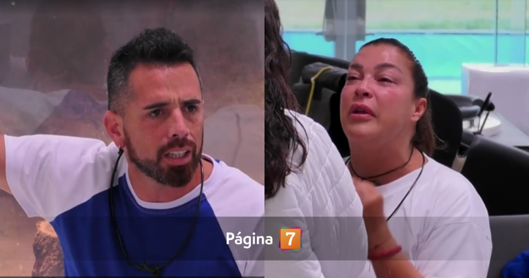 Marlen Olivari rompió en llanto tras dura pelea con Daúd en Mundos Opuestos: 
