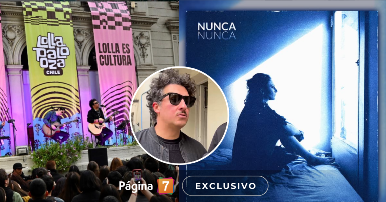 Desde show en Lollapalooza, hasta un nuevo disco: De Saloon detalla novedades de la banda