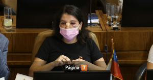 Diputada Veloso anunció querella tras polémico robo que la afectó cargó contra Canal 13