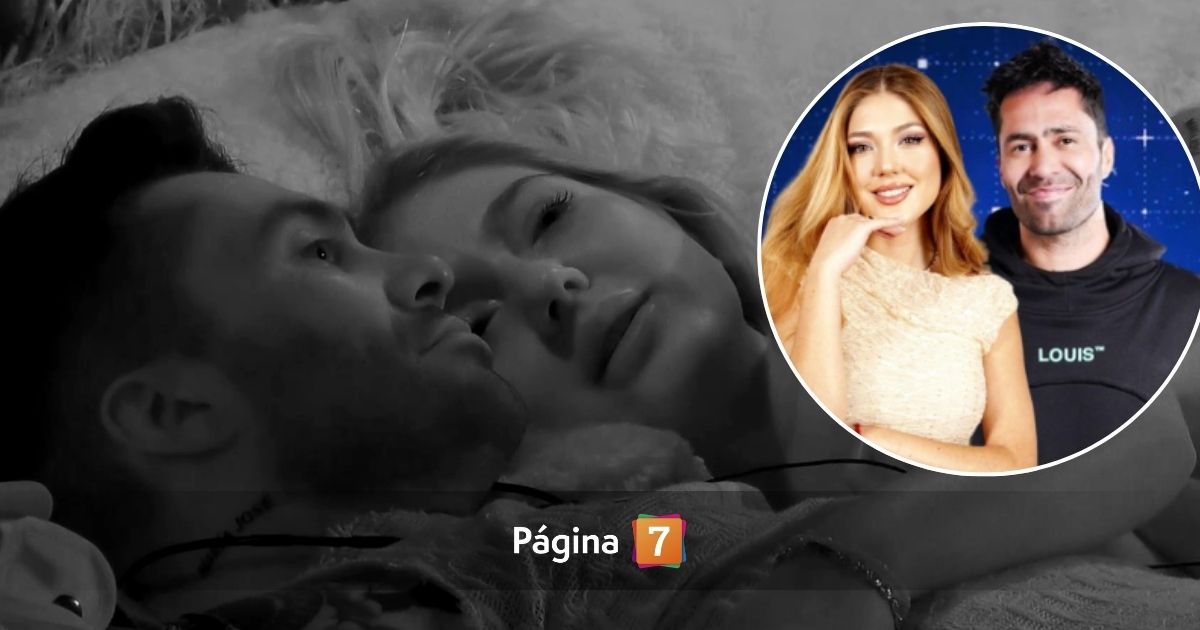 Disely y Luis Jiménez