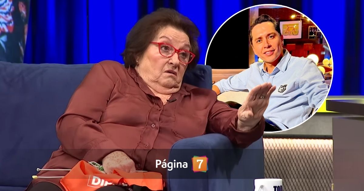 Doctora Cordero analiza a Karol Lucero