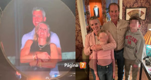 Dramático giro del caso Coldplay esposo de Kristin también estaba en el concierto… y no solo