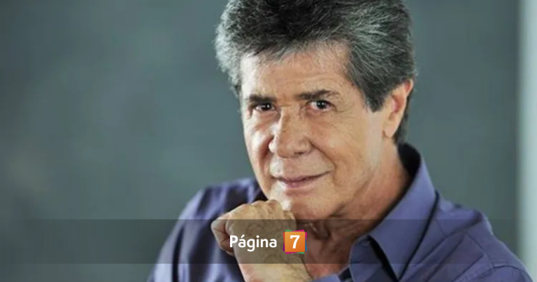 Eduardo Serrano: el actor de 