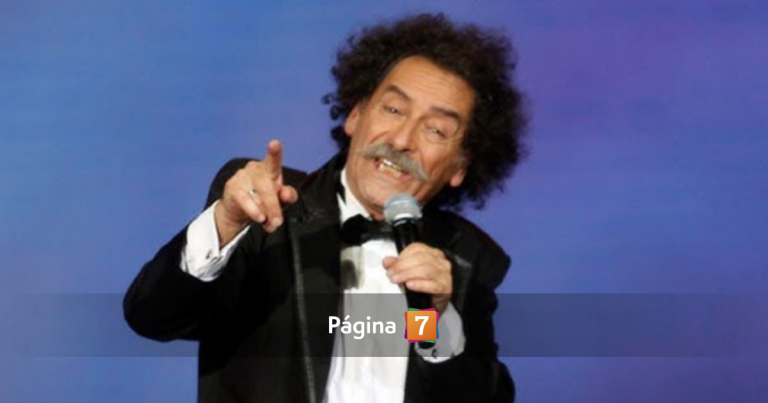 El día que Willy Benítez fue detenido por irrumpir en el Festival de Viña: 