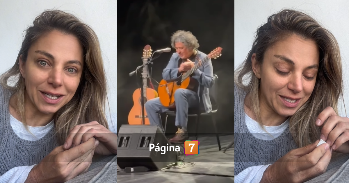 El emotivo mensaje de Mariana Derderian a Manuel García por canción a su hijo fallecido Te quiero