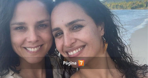 El emotivo saludo de cumpleaños de esposa de Fernanda Urrejola reveló relevante hito de su relación