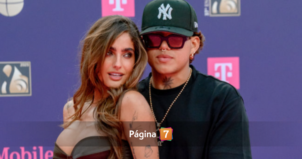 El sentido descargo de Isabella Ladera tras filtración de video íntimo con Beéle Estoy devastada