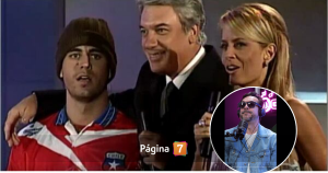 Mauricio Jürgensen rememoró encontrón con Enrique Iglesias luego del gaviotazo: “Es un verdadero...”